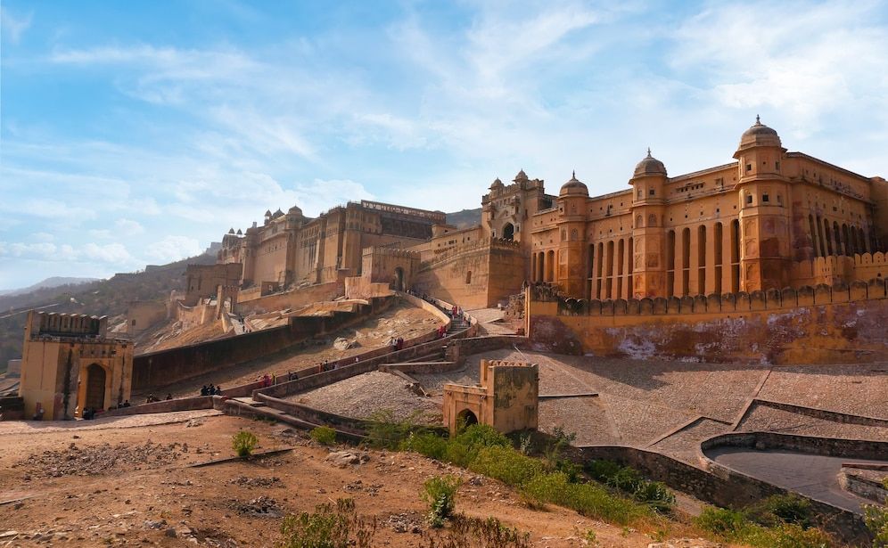 Jaipur 2-Day Heritage Tour
