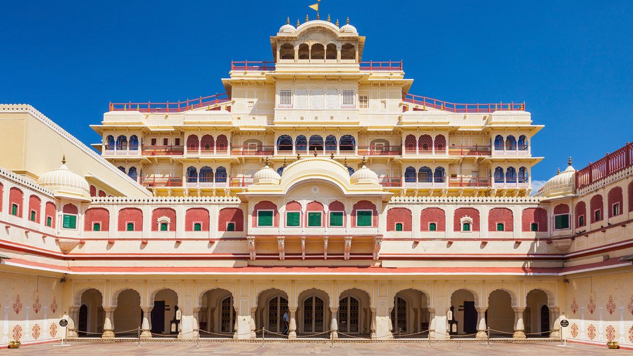 Jaipur + Ranthambore Combo