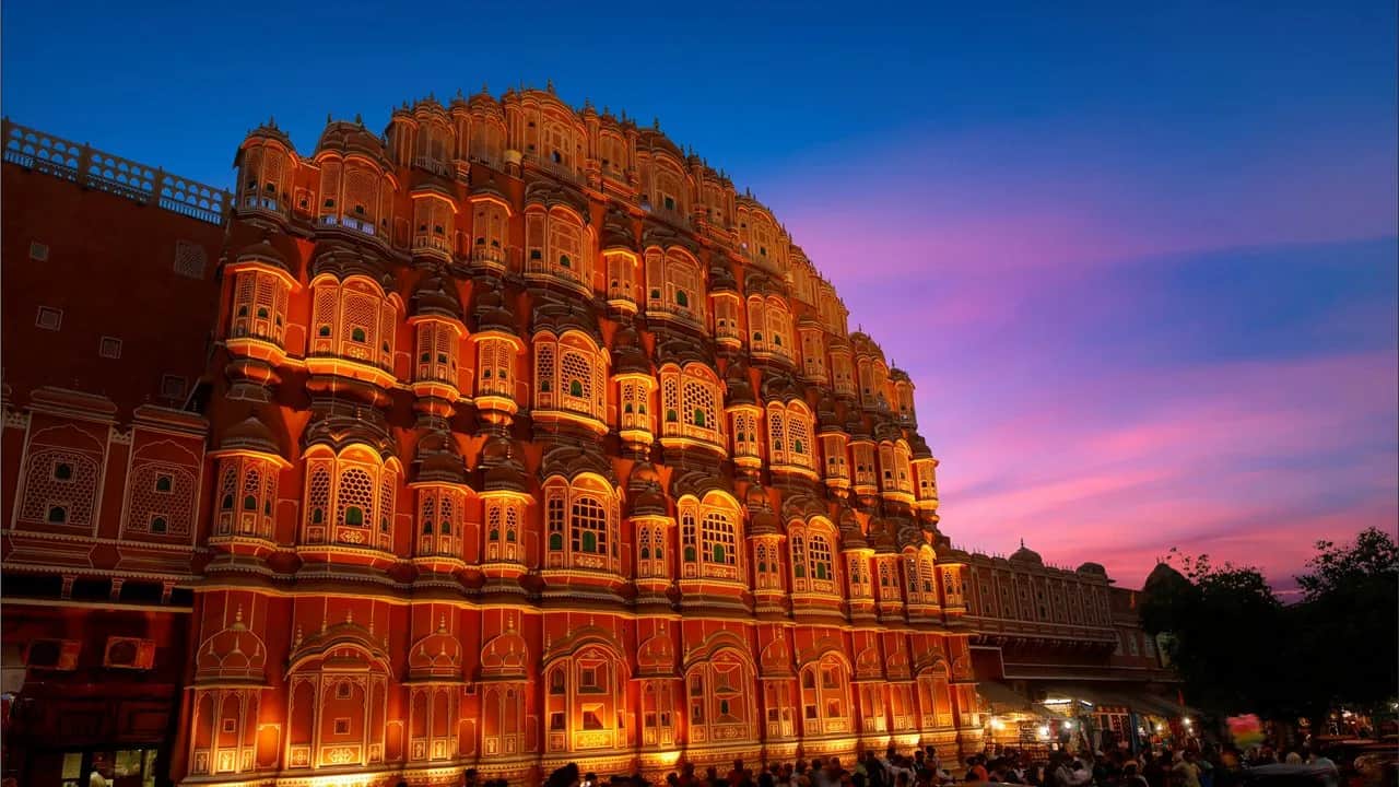 Jaipur — Rajasthan tour destination by BharatMile